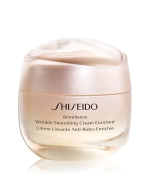 Shiseido Benefiance Wrinkle Smoothing Enriched Gesichtscreme