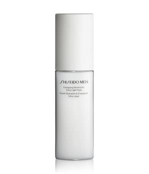 Shiseido MEN Energizing Moisturizer Extra Light Fluid Gesichtsfluid