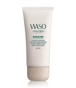 Shiseido WASO Shikulime Color Control Oil-Free Moisturizer Gesichtsfluid