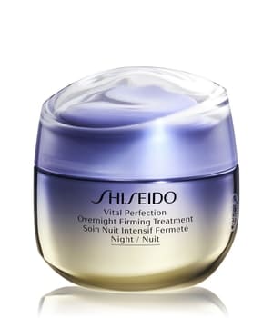 Shiseido Vital Perfection Overnight Firming Treatment Nachtcreme