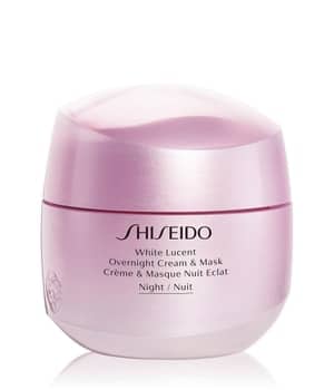 Shiseido White Lucent Overnight Cream & Mask Gesichtsmaske