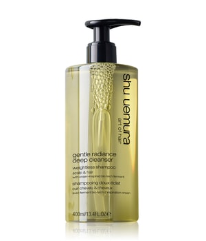 Shu Uemura Deep Cleanser Gentle Radiance Haarshampoo