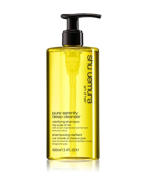 Shu Uemura Deep Cleanser Pure Serenity Haarshampoo