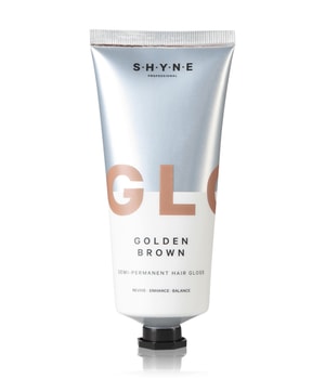 SHYNE GLOSS Golden Brown Professionelle Haarfarbe