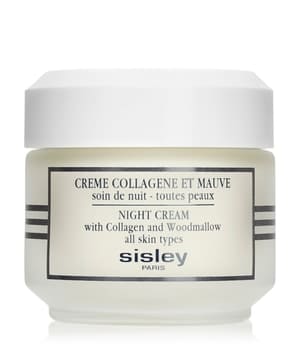 Sisley Crème Collagène Et Mauve Toutes Peaux Nachtcreme