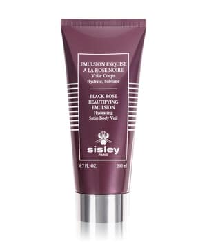 Sisley Emulsion Exquise À La Rose Noir Bodylotion