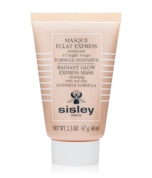 Sisley Masque Éclat Express Nettoyant À L'argile Rouge Gesichtsmaske