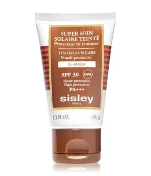 Sisley Super Soin Solaire Teinté SPF 30 - AMBER Sonnencreme