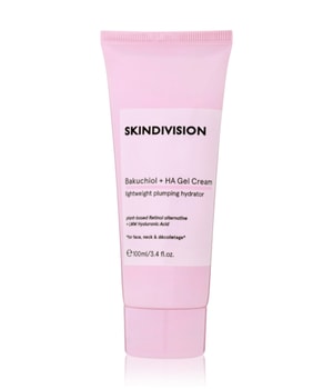 SkinDivision Bakuchiol + HA Gel Cream Gesichtslotion