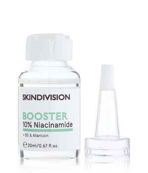 SkinDivision Booster 10% Niacinamide Gesichtsserum