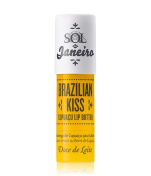 Sol de Janeiro Brazilian Kiss Cupuaçu Lip Butter Lippenbalsam