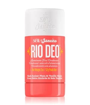 Sol de Janeiro Rio Deo Aluminum-Free Refillable Deodorant Cheirosa 40 Deodorant Stick