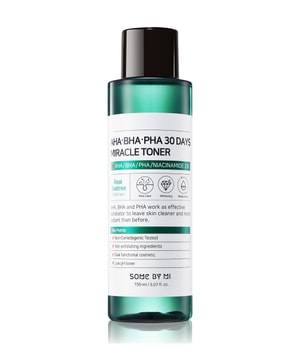 Some By Mi AHA BHA PHA 30 Days Miracle Toner Gesichtswasser