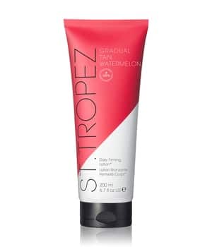 St. Tropez Gradual Tan Watermelon Daily Firming Lotion Selbstbräunungslotion