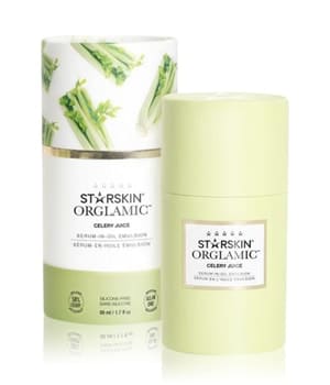 STARSKIN Orglamic ORGLAMIC™ Celery Juice Serum-in-Oil Emulsion Gesichtsemulsion