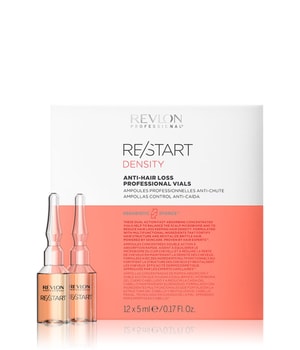 Revlon Professional Re/Start DENSITY Anti-Hair Loss Professional Vials Haarserum