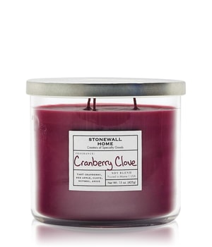 StonewallKitchen Cranberry Clove Tumbler Stonewall-Cranberry Clove Duftkerze