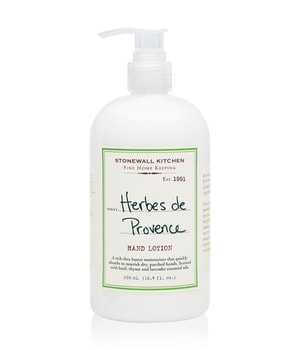 StonewallKitchen Herbes de Provence Hand Lotion-Herbes de Provence Handlotion