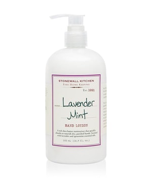 StonewallKitchen Lavender Mint Hand Lotion-Lavender Mint Handlotion