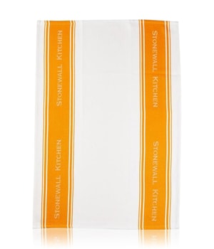 StonewallKitchen Orange Towel-Stonewall Kitchen Orange Handtuch