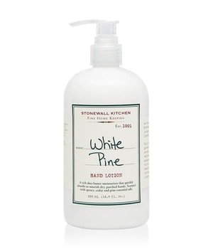 StonewallKitchen White Pine Hand Lotion-White Pine Handlotion