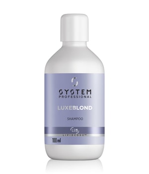 System Professional LipidCode LuxeBlond Haarshampoo