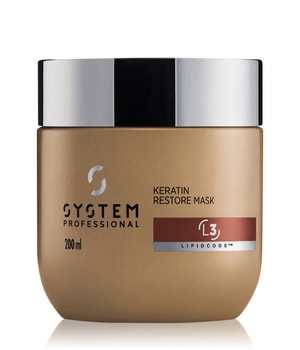 System Professional LipidCode LuxeOil (L3) Haarmaske