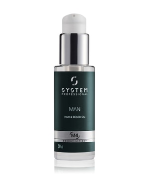 System Professional LipidCode Man Hair & Beard (M4) Bartöl