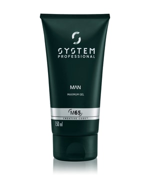 System Professional LipidCode Man Maximum Gel (M65) Haargel