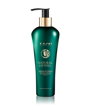 T-LAB Professional Organic Care Collection Natural Lifting Body Milk