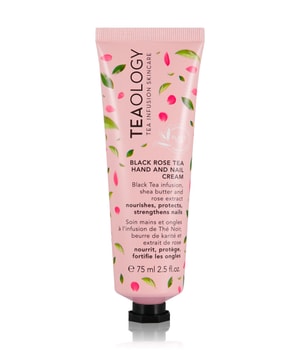 TEAOLOGY Black Rose Tea Candy Wrap Handcreme