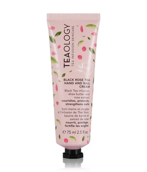 TEAOLOGY Black Rose Tea Handcreme