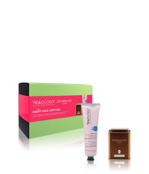 TEAOLOGY Happy Skin Ritual Körperpflegeset