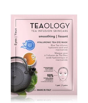 TEAOLOGY Hyaluronic Gesichtsmaske