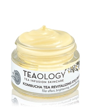 TEAOLOGY Kombucha Tea Revitalizing Eye Cream Augencreme