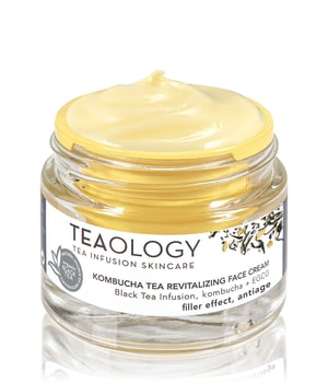 TEAOLOGY Kombucha Tea Revitalizing Face Cream Gesichtscreme