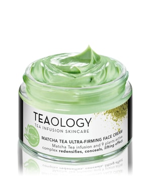 TEAOLOGY Matcha Tea Ultra-Firming Gesichtscreme