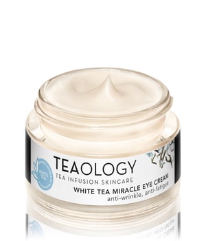 TEAOLOGY White Tea Miracle Augencreme