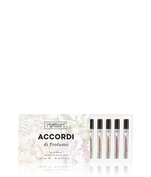 The Merchant of Venice Accordi di Profumo Accordi di Profumo Discovery Kit Duftset