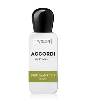 The Merchant of Venice Accordi di Profumo Bergamotto Italia Eau de Parfum