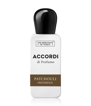 The Merchant of Venice Accordi di Profumo Patchouli Indonesia Eau de Parfum