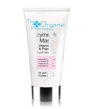 The Organic Pharmacy Enzyme Peel Vitamin C & Papaya Gesichtsmaske