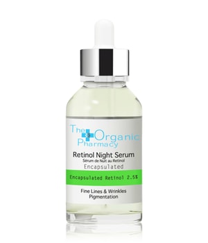 The Organic Pharmacy Retinol Night Gesichtsserum