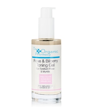 The Organic Pharmacy Rose & Bilberry Gesichtsgel