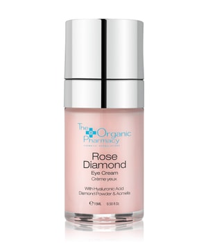 The Organic Pharmacy Rose Diamond Augencreme