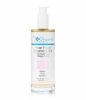 The Organic Pharmacy Rose Facial Cleansing Reinigungsgel