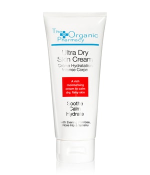 The Organic Pharmacy Ultra Dry Skin Körpercreme