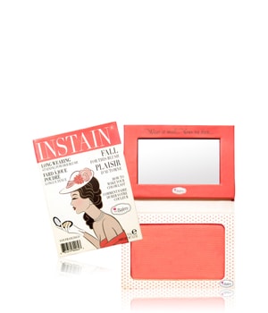 theBalm Instain Rouge