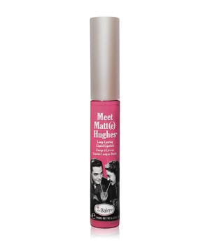 theBalm Meet Matt(e) Hughes Liquid Lipstick