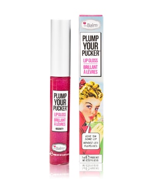 theBalm Plump Your Pucker Lipgloss